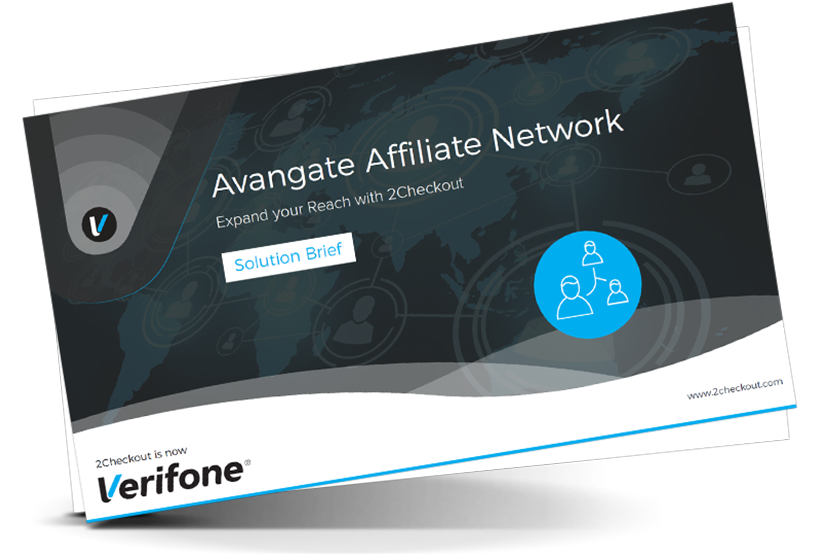 Avangate Affiliate Network