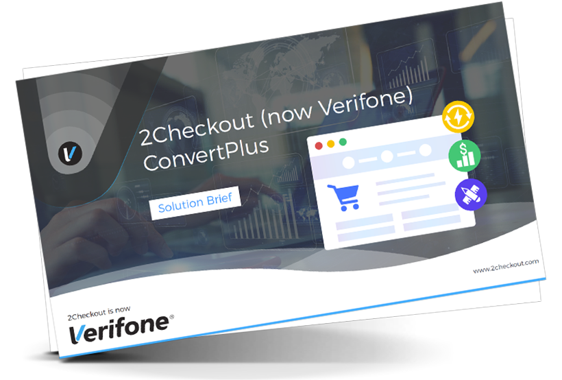 2Checkout ConvertPlus Cart