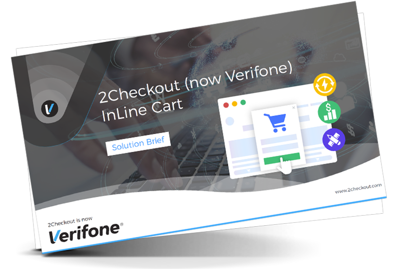 2Checkout Inline Cart