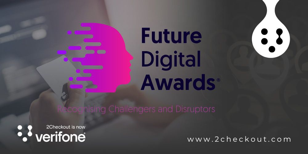 2Checkout (now Verifone) named Platinum Winner in the 2024 Future Digital Awards (Juniper Research)