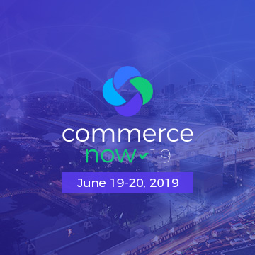 Online Event: CommerceNow '19