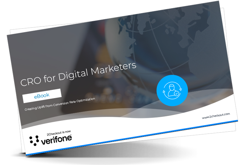 eBook: CRO for Digital Marketers