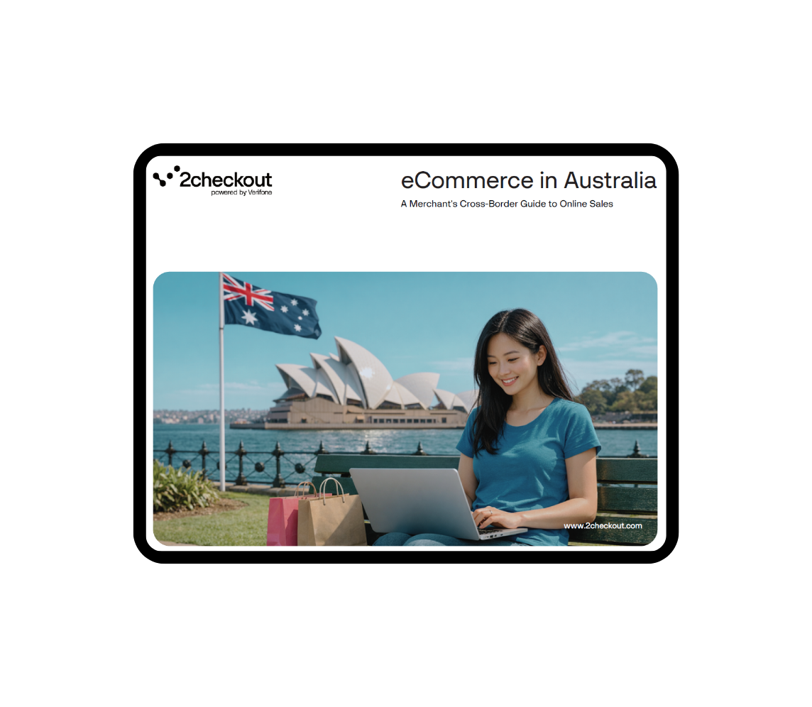 eCommerce in Australia -  A Merchant's Cross-Border Guide to Online Sales