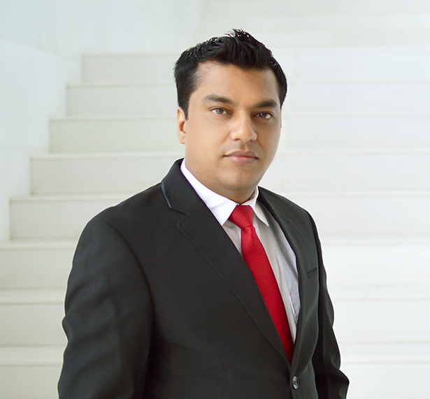 Anuraag Singh, Chief Executive Offcer and Co-Founder, SysTools Software