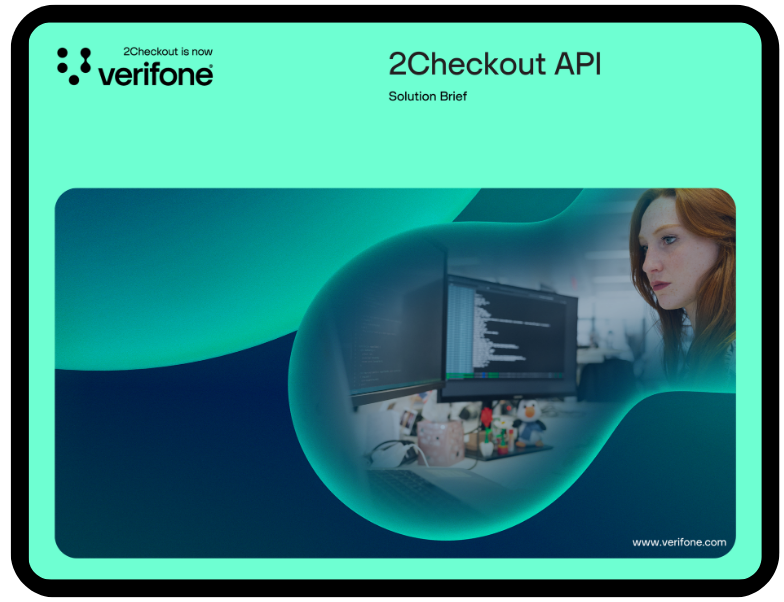 2Checkout API