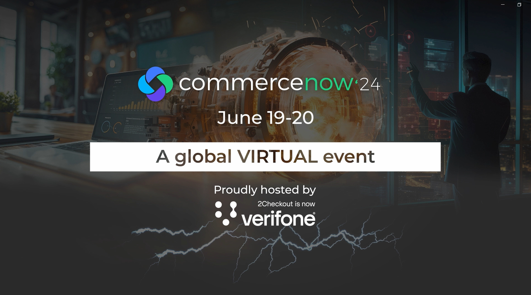 Commerce Now Last Video