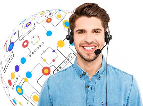Your Shoppers Enjoy 24/7 International Support Image