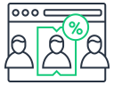 Differentiated acquisition and renewal pricing