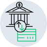 Bank transfers
