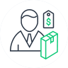 Merchant Icon